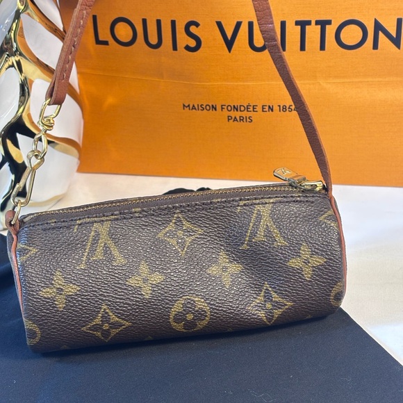 Louis Vuitton Papillon Baby Set of 2 Ebene and Monogram - Picture 12 of 16